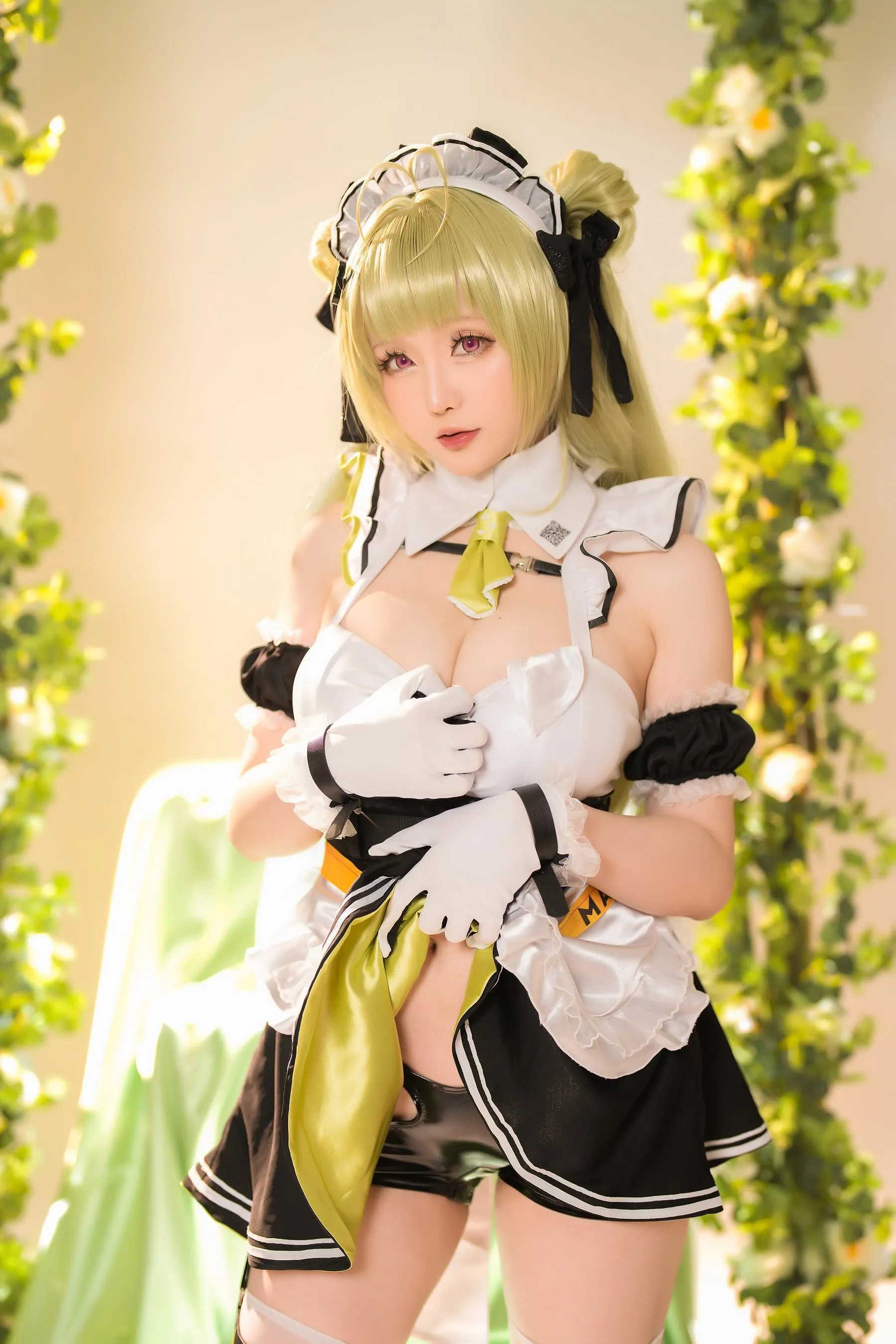 星之迟迟 – NO.155 23年8月计划B NIKKE-索达 [110P]插图2